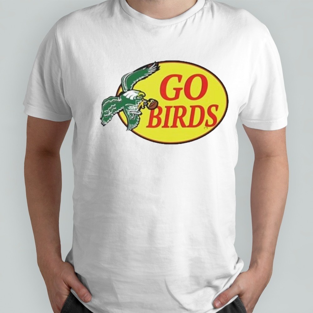 Go Birds Bass Pro Shirt